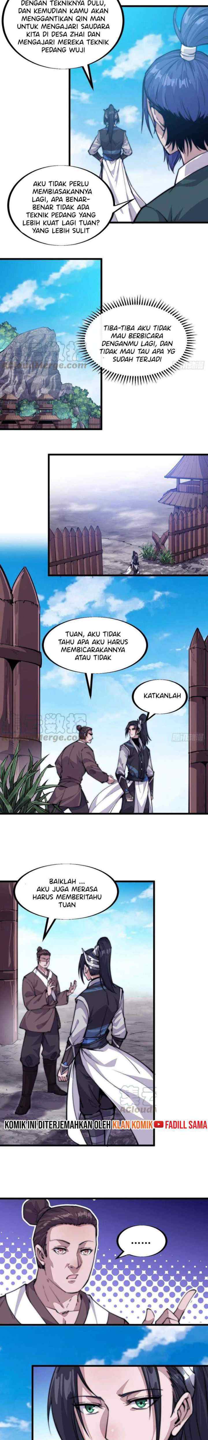 It Starts With A Mountain chapter 61 halaman 5