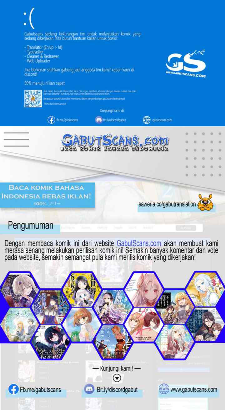Realist Maou Niyoru Seiiki Naki Isekai Kaikaku chapter 35 halaman 18