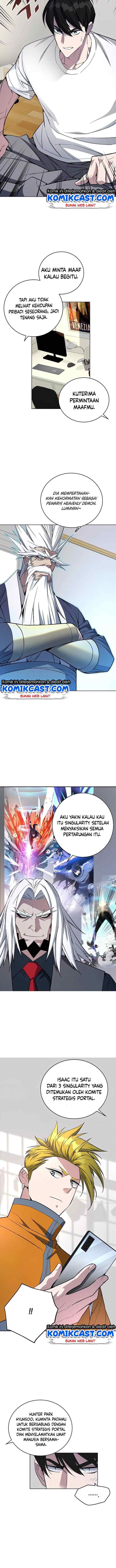 Heavenly Demon Instructor chapter 45 halaman 11
