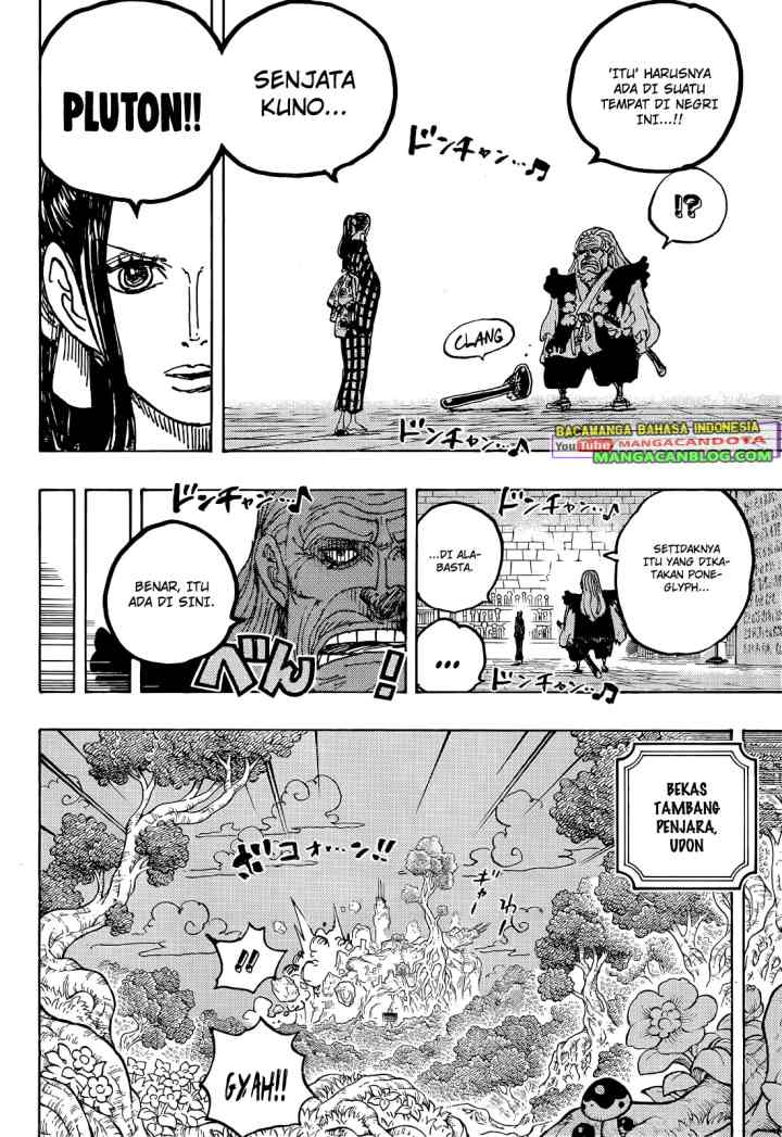 One Piece chapter 1053 halaman 9