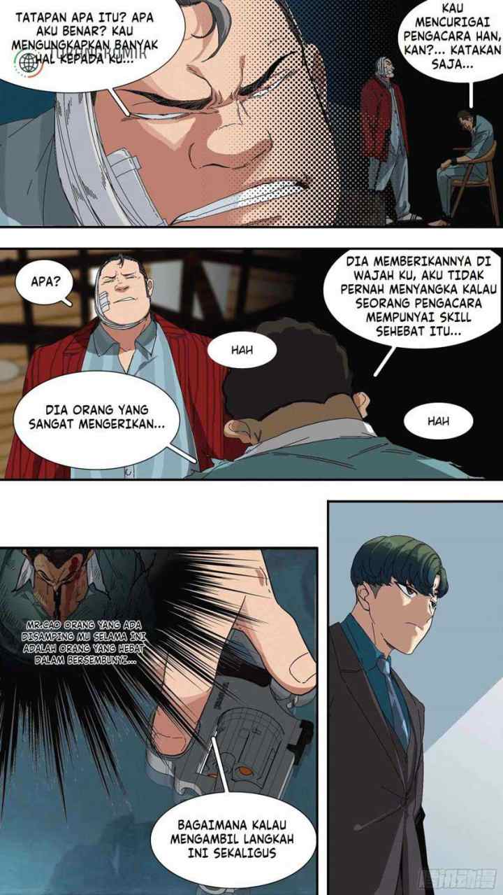 The Raven chapter 23 halaman 6