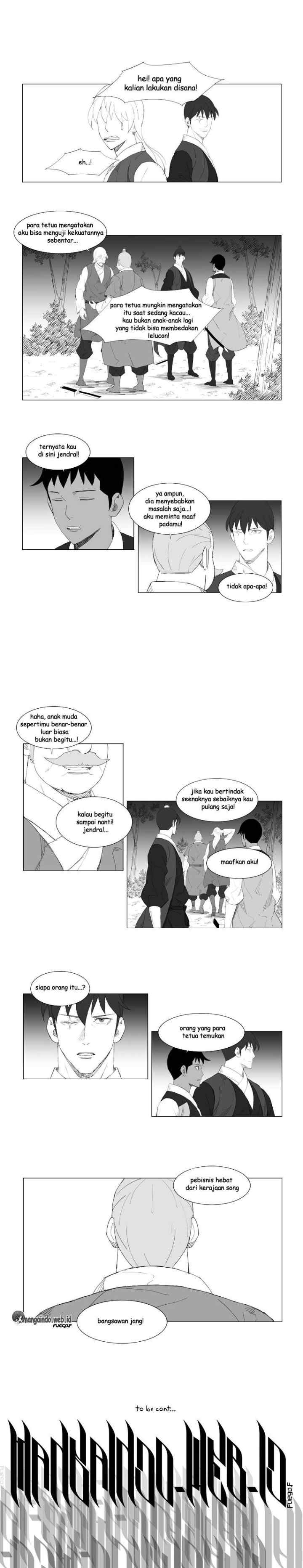 Mujang chapter 79 halaman 7