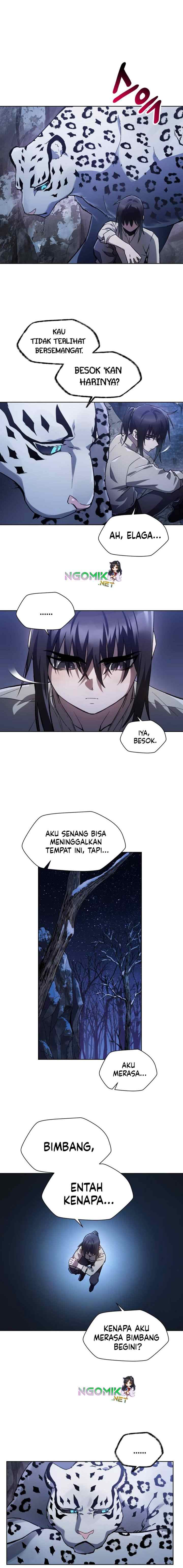 Helmut: The Forsaken Child chapter 6 halaman 9