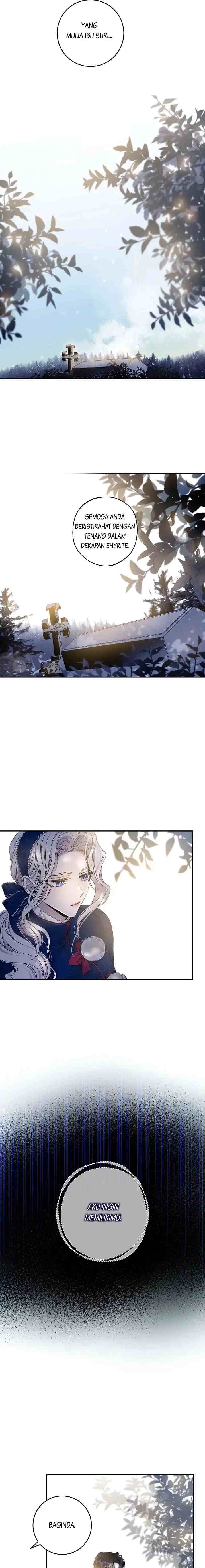 I Tamed a Tyrant and Ran Away chapter 53 halaman 15