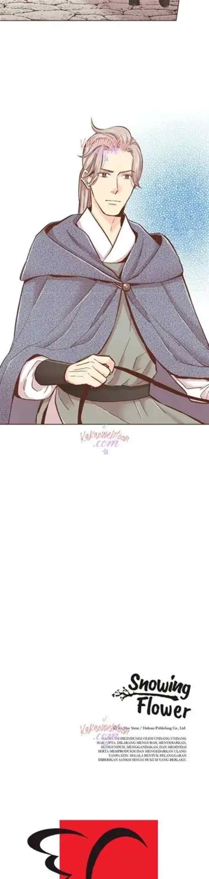 Snow Blossom chapter 340 halaman 18