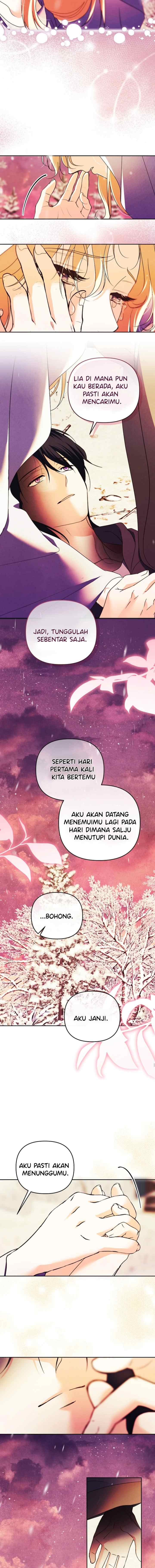 Mistaken as the Monster Duke's Wife chapter 50 halaman 9