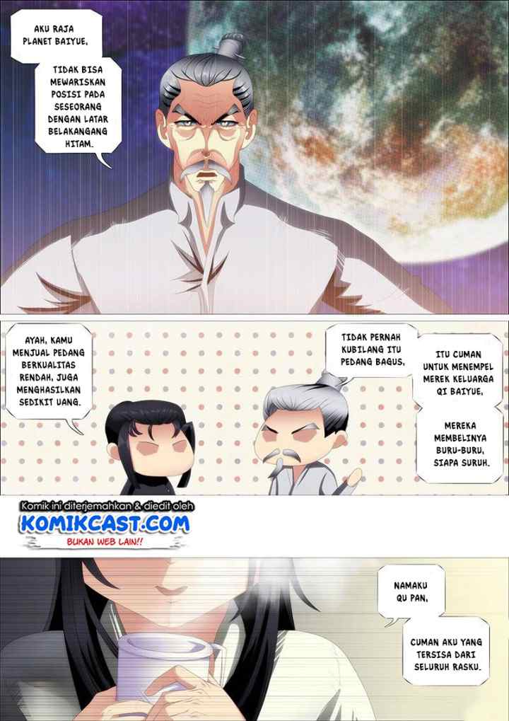 Iron Ladies chapter 348 halaman 10