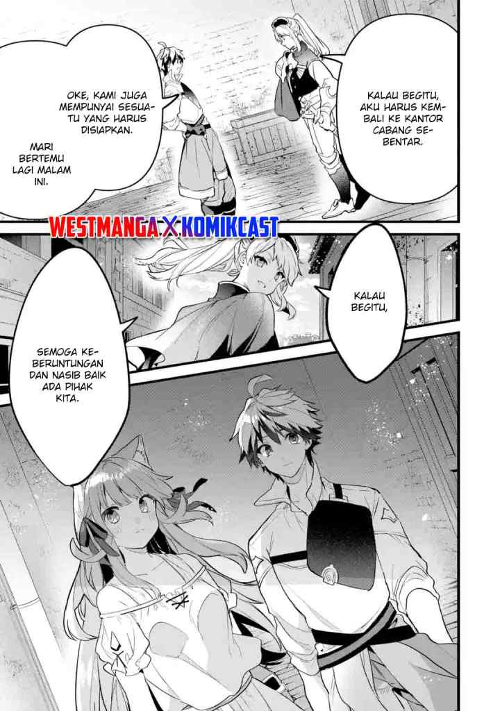 Yuusha Party wo Tsuihou Sareta Beast Tamer, Saikyou Shuzoku Nekomimi Shojo to Deau chapter 49 halaman 16