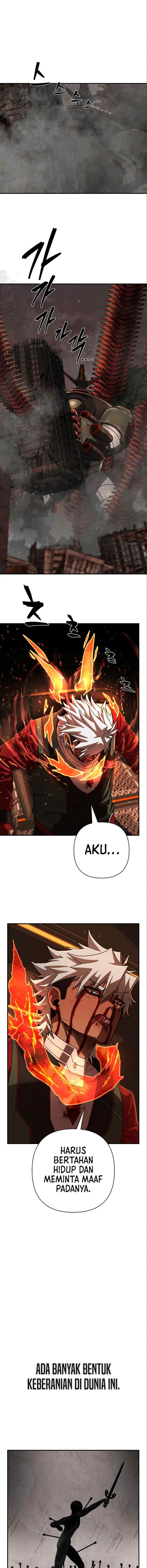 Hero Has Returned chapter 114 halaman 16