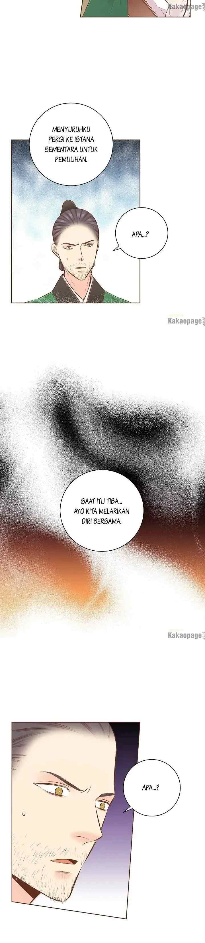Snow Blossom chapter 203 halaman 14