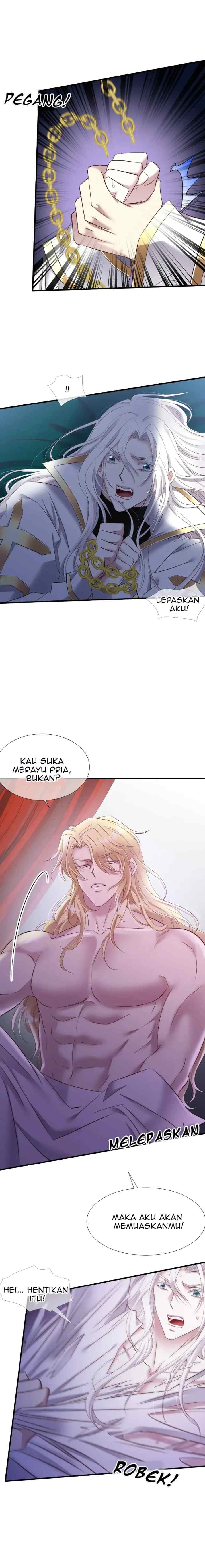 Heaven Instance Dungeon: Steal the Handsome Guy's Heart chapter 72 halaman 6