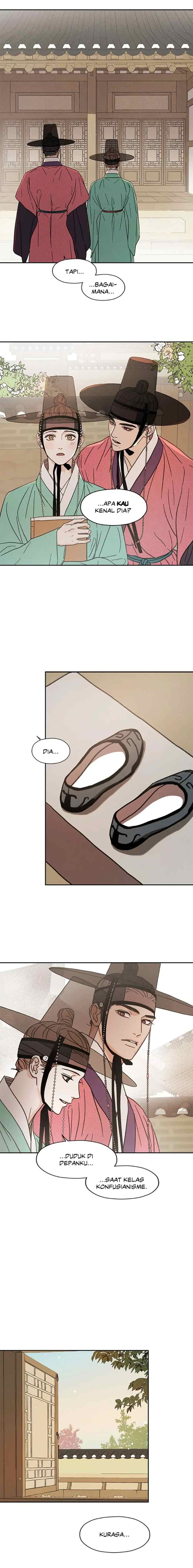 Shade of Plum Blossom chapter 7 halaman 15