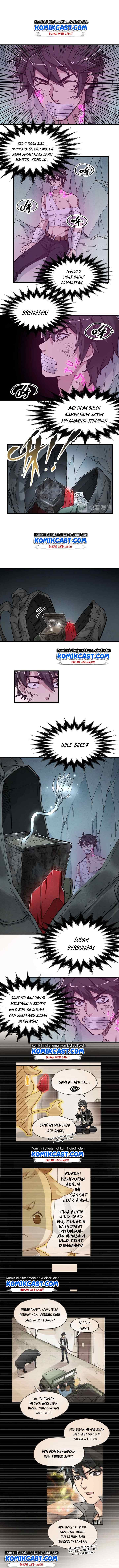 The Sacred Ruins chapter 52 halaman 5