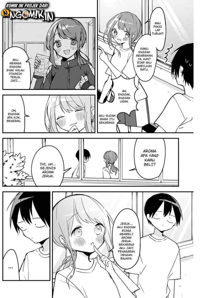 Kubo-san wa Boku (Mobu) wo Yurusanai chapter 50 halaman 5