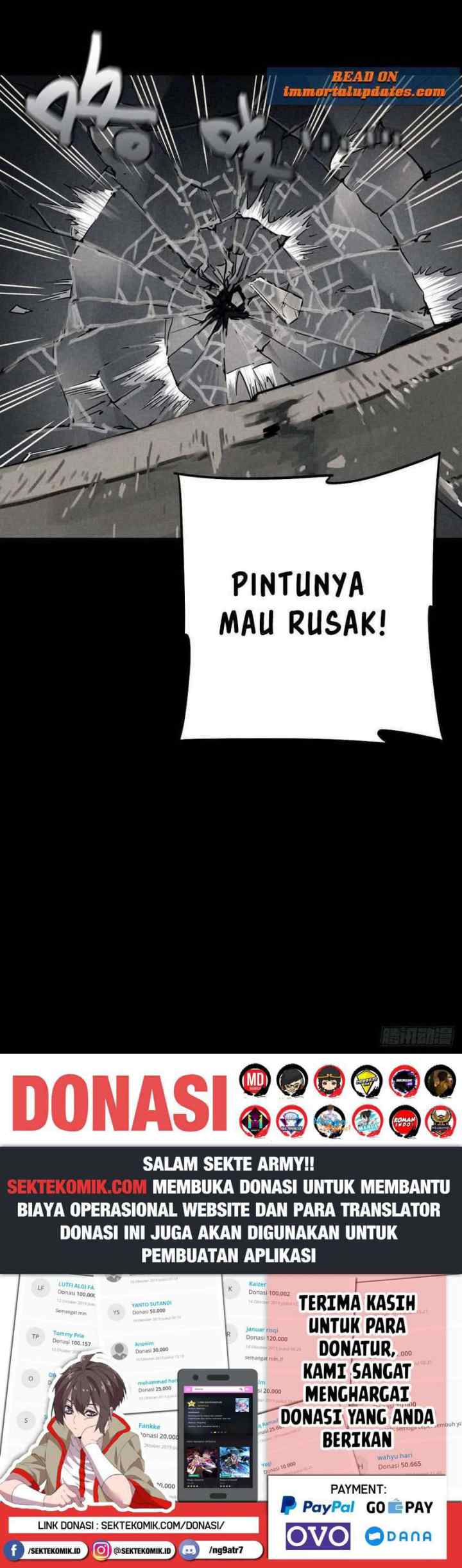 End of The World 2028 (Trace of Doomsday) chapter 40 halaman 20