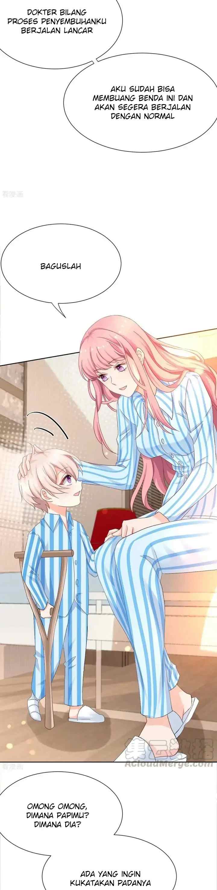 Take Your Mommy Home chapter 334 halaman 6