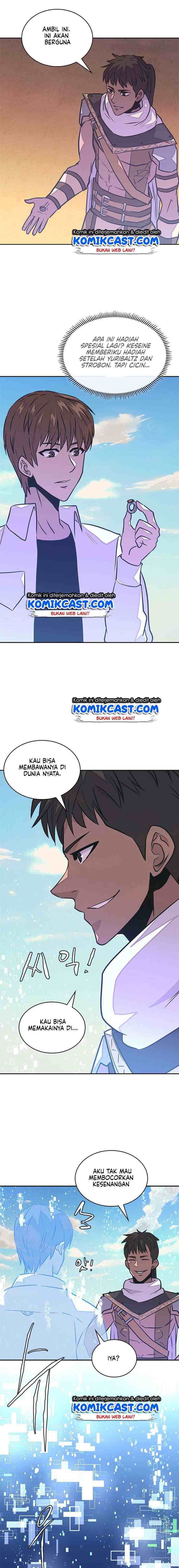 Two-Dimensional Mercenary chapter 91 halaman 8