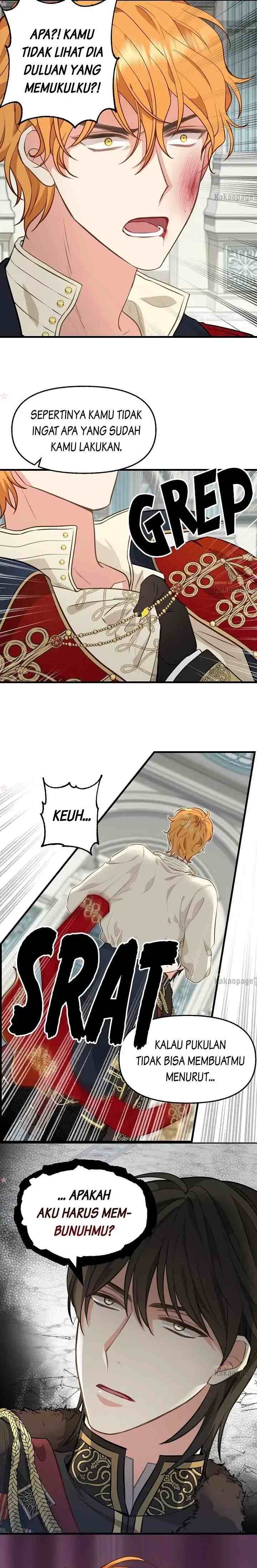 Just Leave Me Be chapter 44 halaman 12