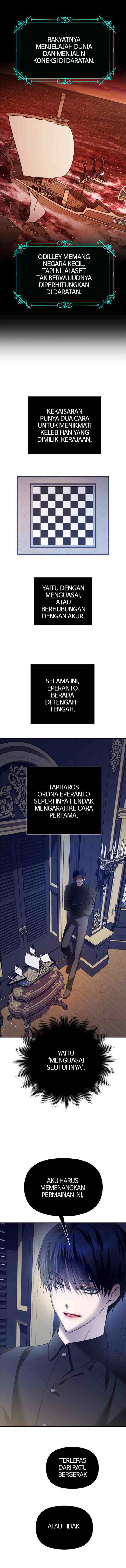 Your Throne chapter 108 halaman 13