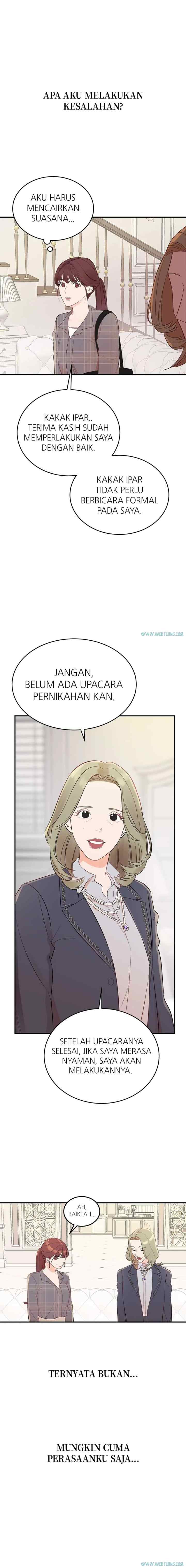 Como Domar um Marido Perigoso chapter 4 halaman 14