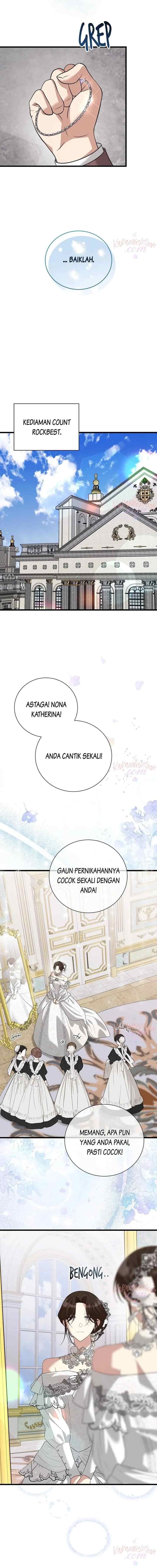 Four Dangerous Brothers to My Rescue! chapter 95 halaman 17