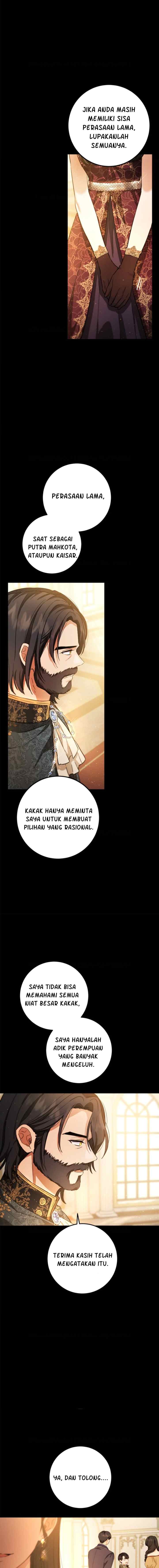The Princess's Double Life chapter 113 halaman 8
