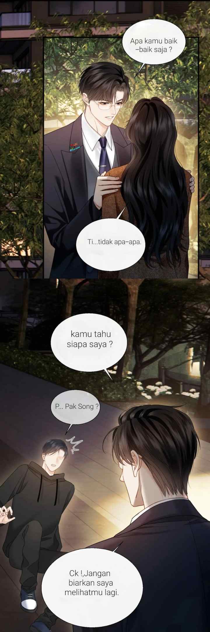 Passionate (Qing Mi) chapter 23 halaman 4