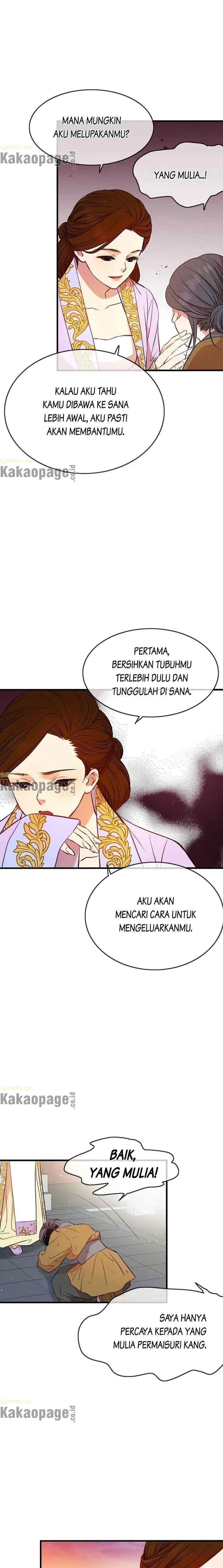 L'Épouse du désert chapter 14 halaman 8