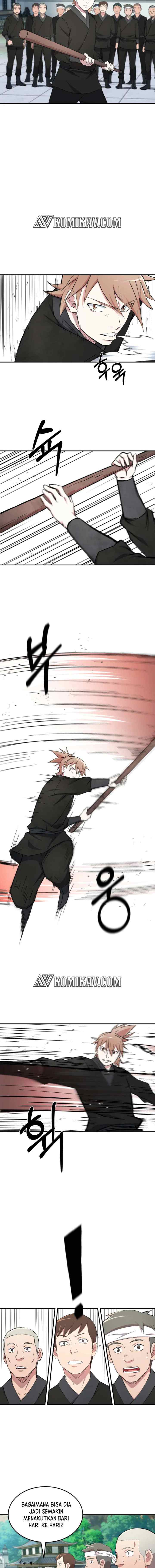 The Great Master chapter 21 halaman 4
