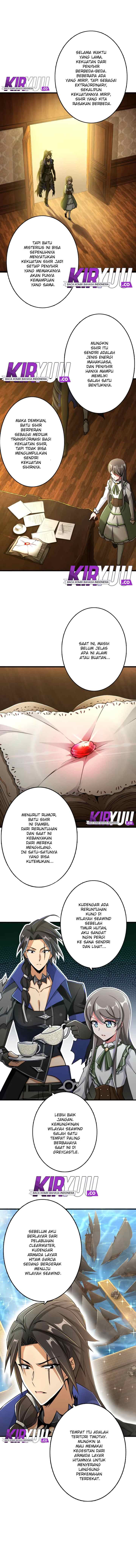 Release That Witch chapter 128 halaman 6