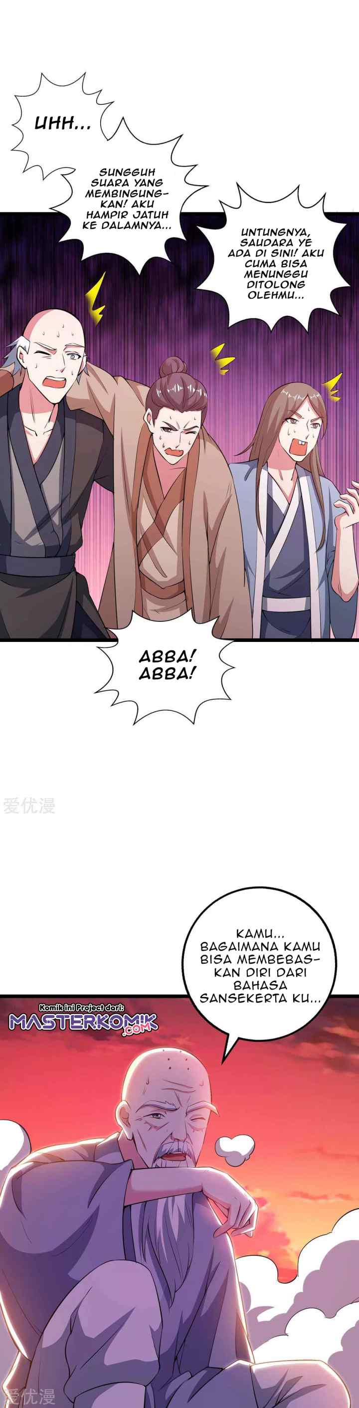 Dushi Xiaoyao chapter 265 halaman 9