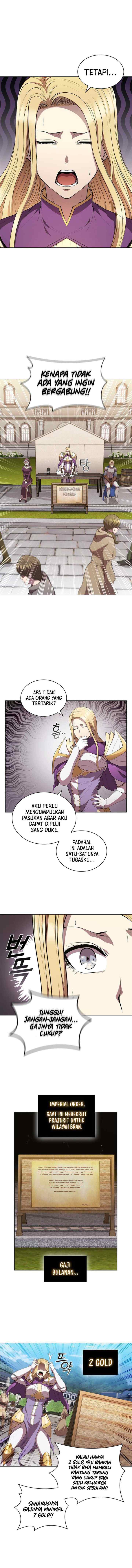 I Regressed As The Duke chapter 42 halaman 6