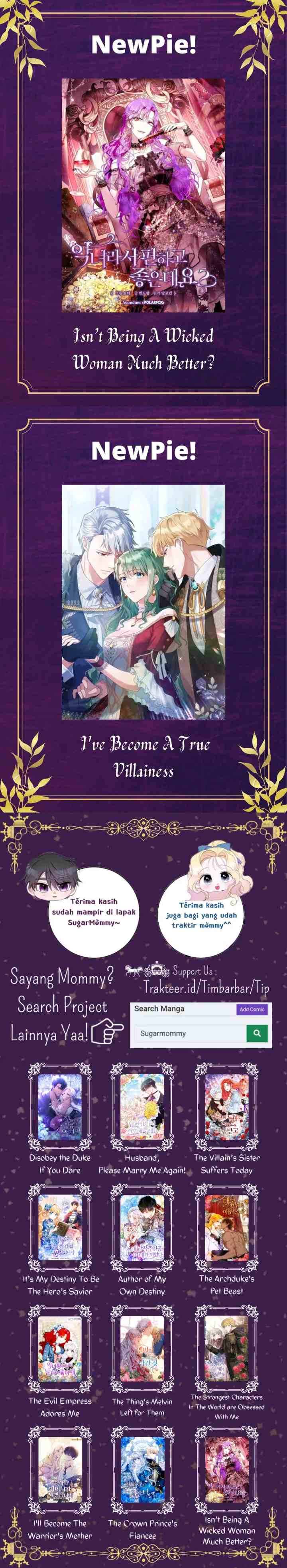 Destined to Be the Savior of the Protagonist chapter 46 halaman 15