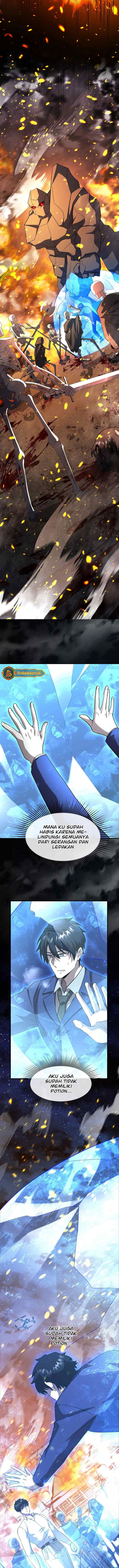 The Iron-Blooded Necromancer Has Returned chapter 35 halaman 16