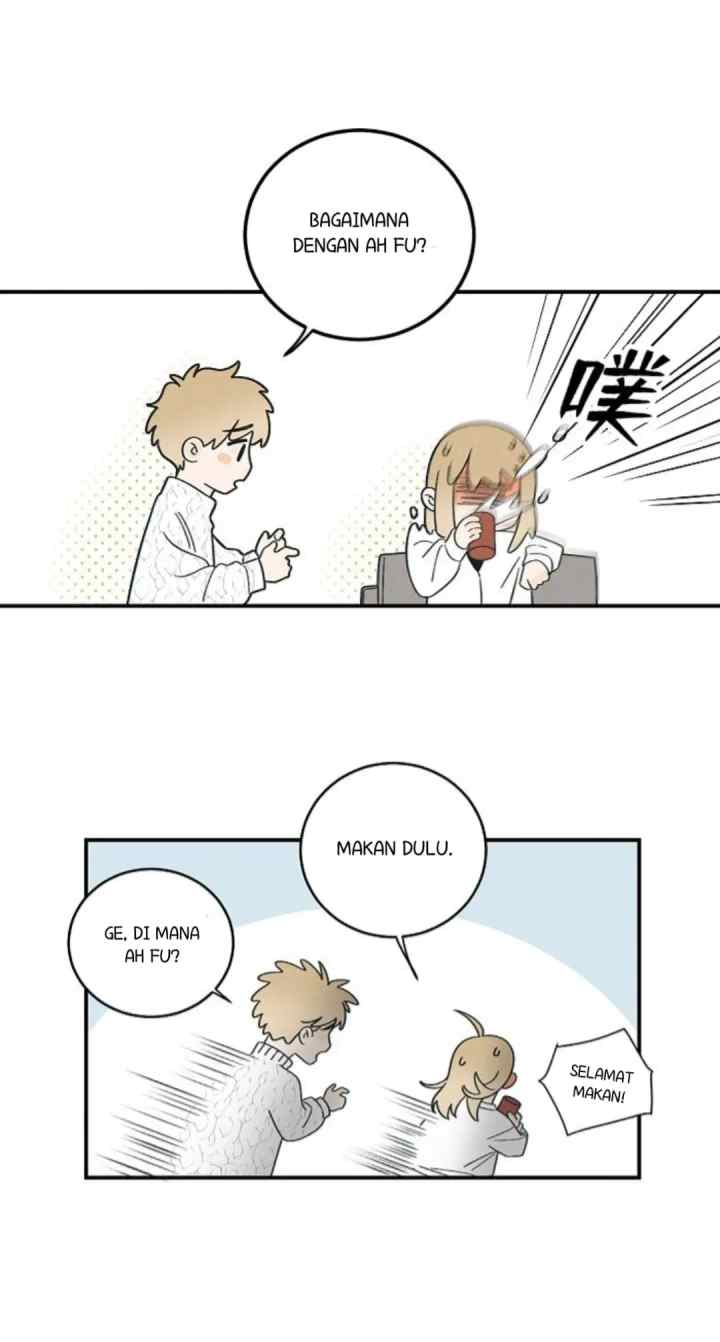 Salt Friend chapter 171 halaman 7