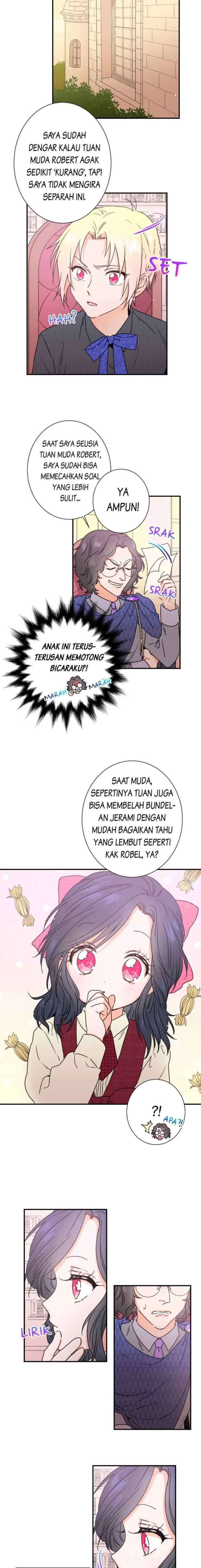 Lady Baby chapter 36 halaman 12