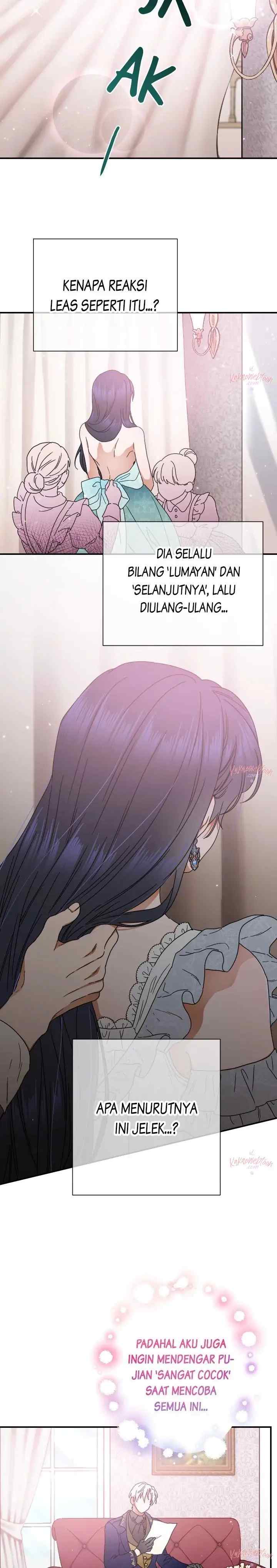 Lady Baby chapter 178 halaman 9
