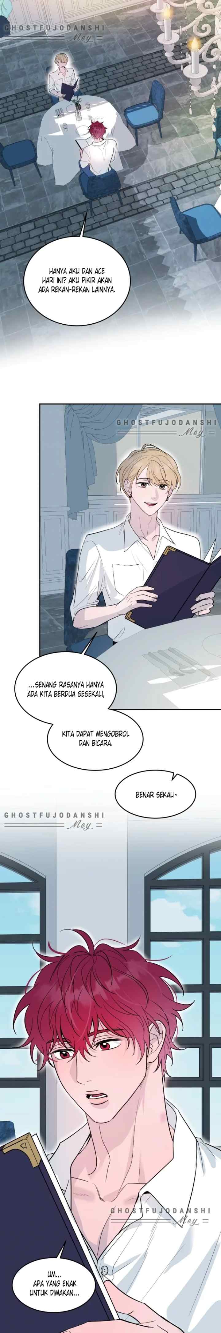Friday Lovelorn Alliance chapter 12 halaman 12