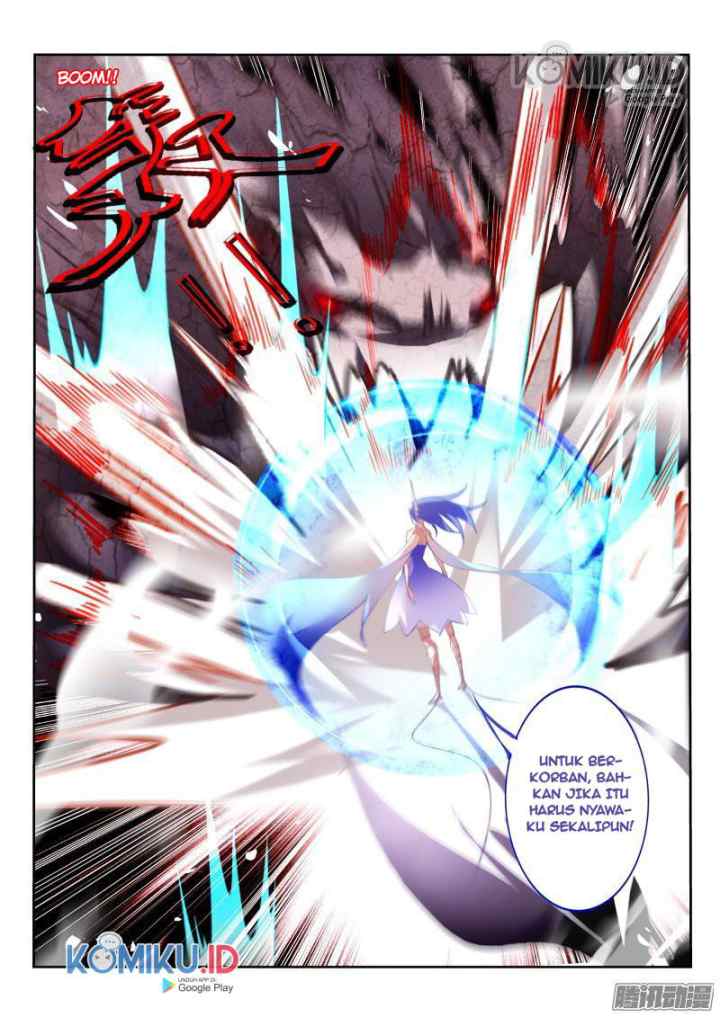 Demon Spirit Seed Manual chapter 146 halaman 8