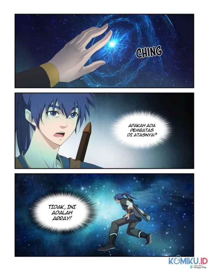Heaven Defying Sword chapter 256 halaman 12
