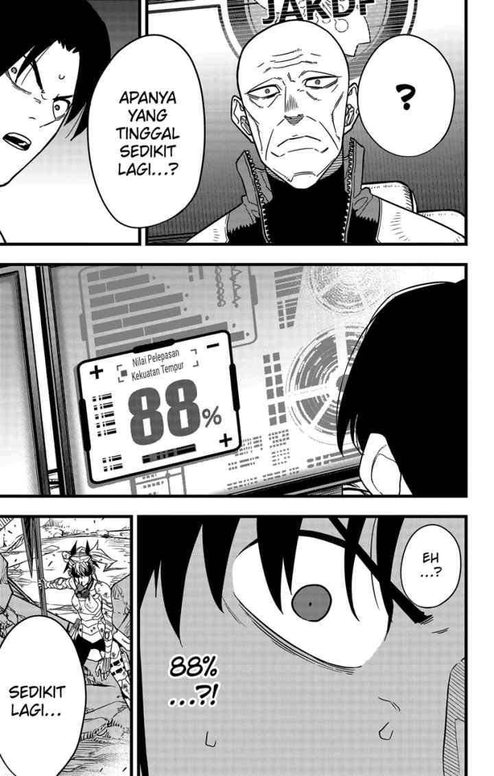 8Kaijuu chapter 79 halaman 9