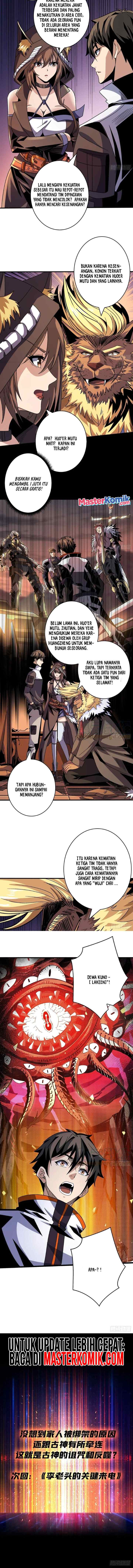 King Account At The Start chapter 217 halaman 8