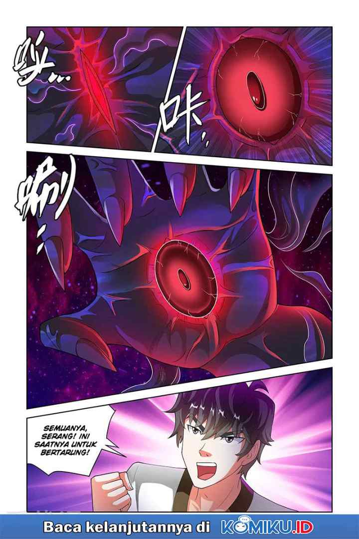 Demonic Housekeeper chapter 200 halaman 9