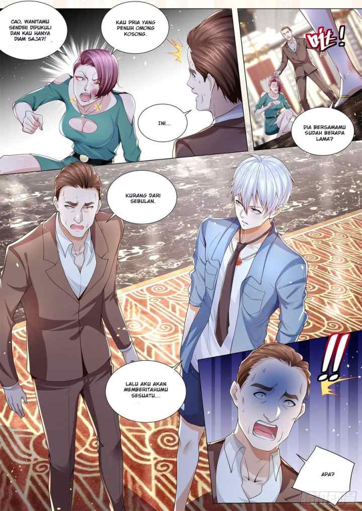 Shen Hao's Heavenly Fall System chapter 281 halaman 6