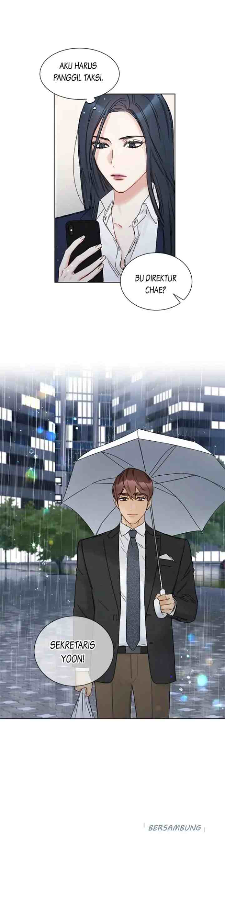 The Office Blind Date chapter 92 halaman 12