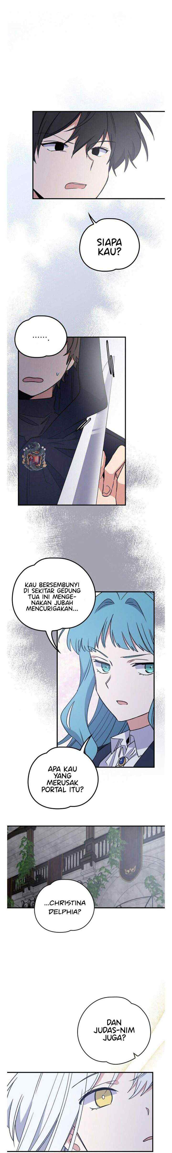 Yigret chapter 14 halaman 11