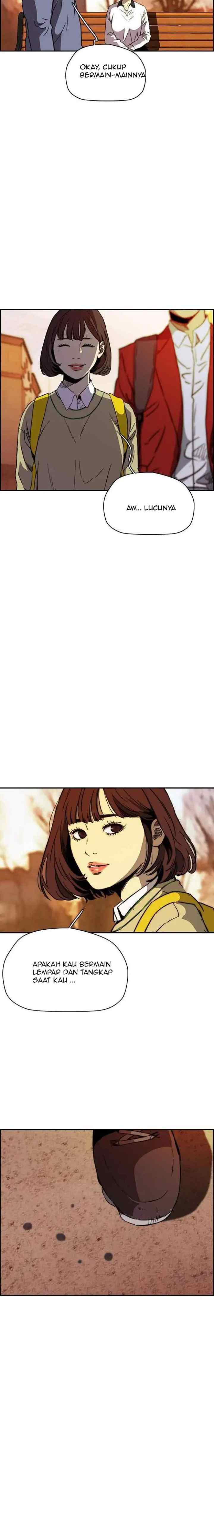 Wind Breaker chapter 216 halaman 16