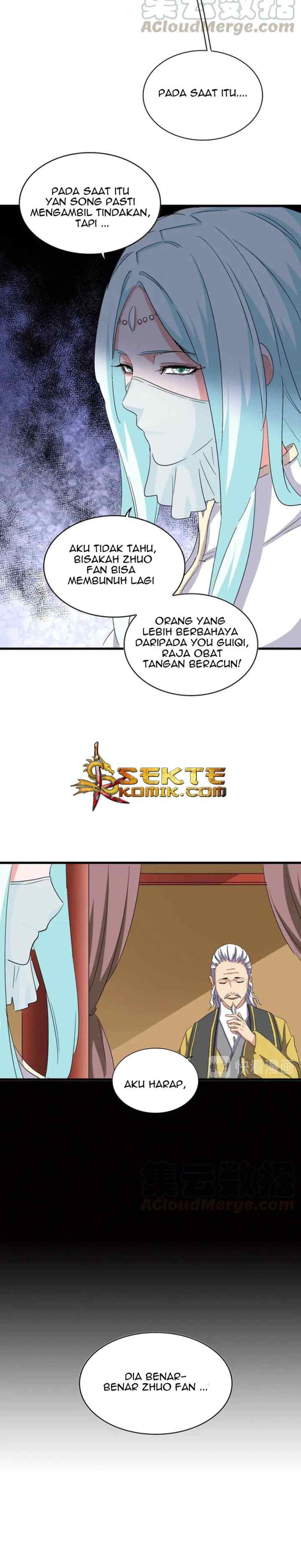 Magic Emperor chapter 117 halaman 5