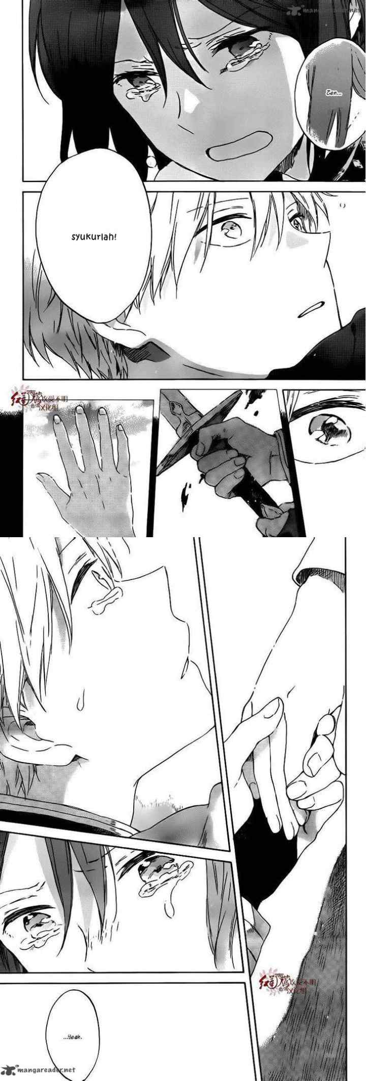Akagami no Shirayukihime chapter 88 halaman 10