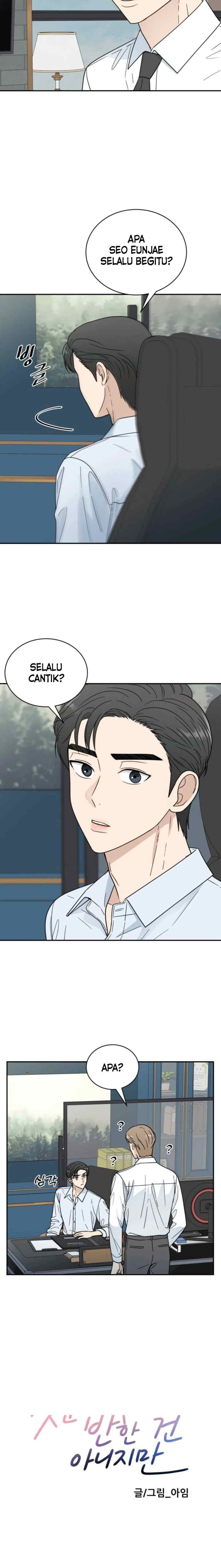 It Wasn't Love at First Sight chapter 13 halaman 18